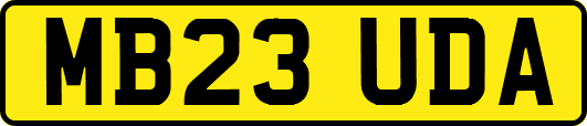 MB23UDA