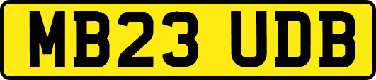 MB23UDB