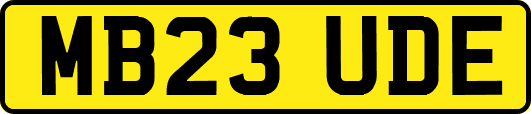 MB23UDE