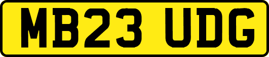MB23UDG