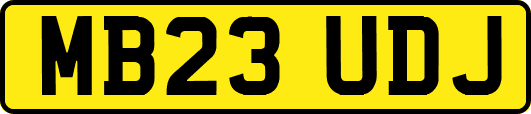 MB23UDJ