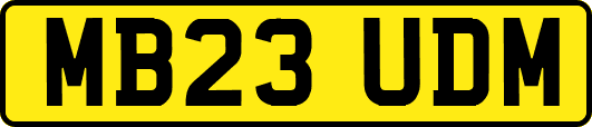 MB23UDM