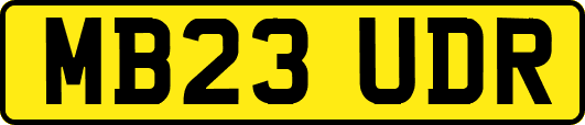 MB23UDR