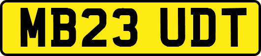 MB23UDT