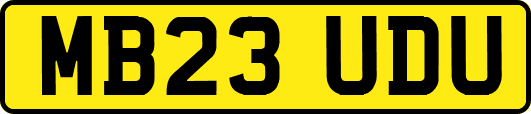 MB23UDU