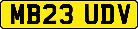 MB23UDV