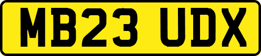 MB23UDX