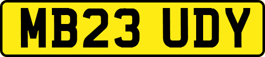 MB23UDY