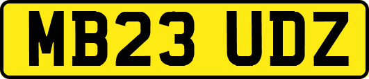 MB23UDZ