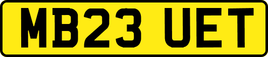 MB23UET
