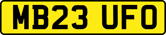 MB23UFO