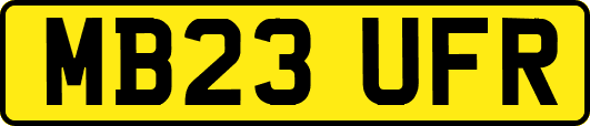MB23UFR