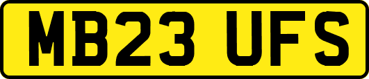 MB23UFS