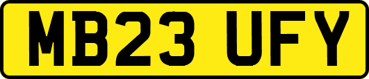 MB23UFY