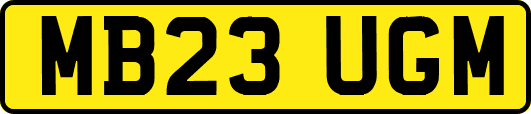 MB23UGM