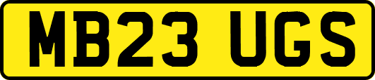 MB23UGS