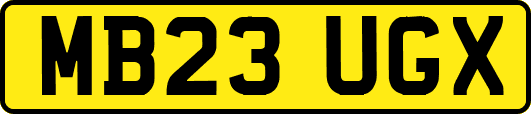 MB23UGX
