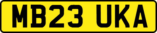 MB23UKA