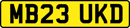 MB23UKD
