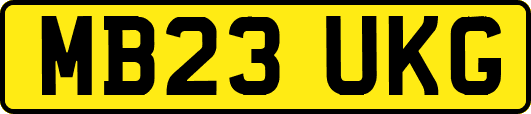 MB23UKG