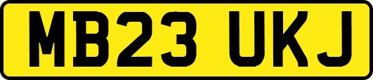 MB23UKJ