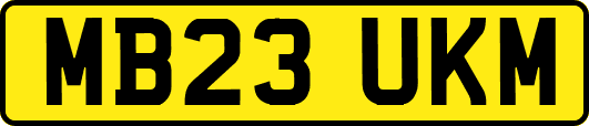 MB23UKM