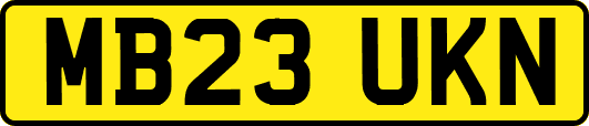 MB23UKN