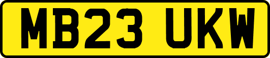 MB23UKW
