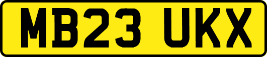 MB23UKX