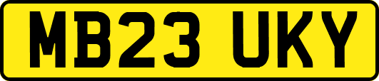 MB23UKY