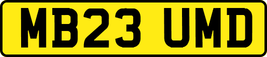 MB23UMD