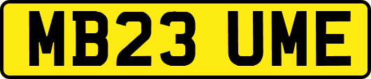 MB23UME