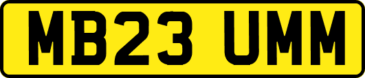 MB23UMM