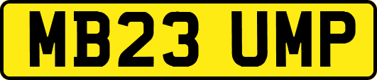 MB23UMP