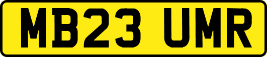 MB23UMR