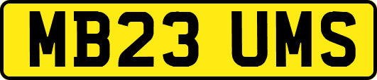 MB23UMS