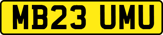 MB23UMU