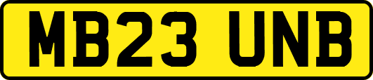 MB23UNB
