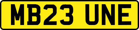 MB23UNE