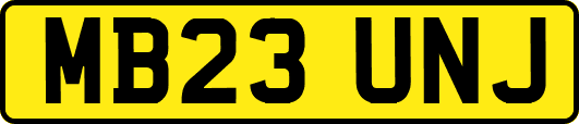 MB23UNJ