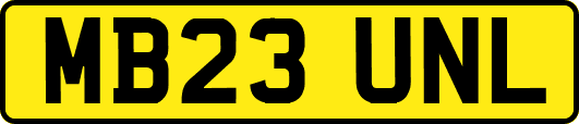 MB23UNL