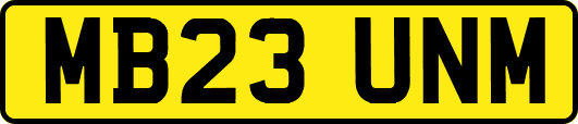 MB23UNM