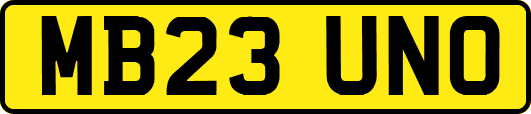 MB23UNO