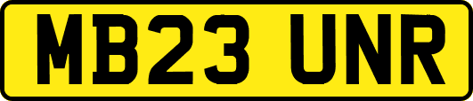 MB23UNR