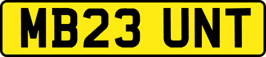 MB23UNT