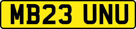 MB23UNU
