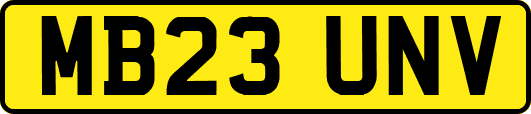 MB23UNV