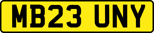 MB23UNY