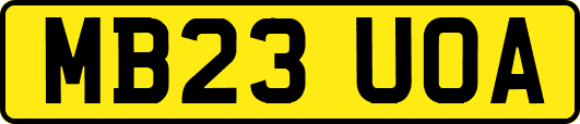 MB23UOA