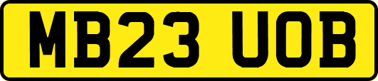 MB23UOB